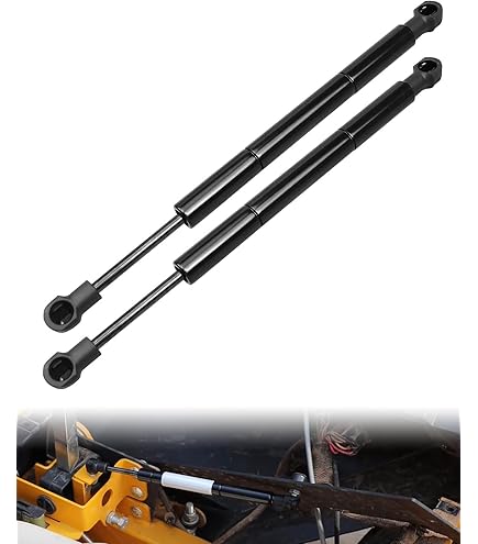 Amazon.com: HD Switch 783696-2 Pack - Steering Damper